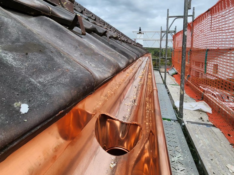 Dachdecker Baselstadt