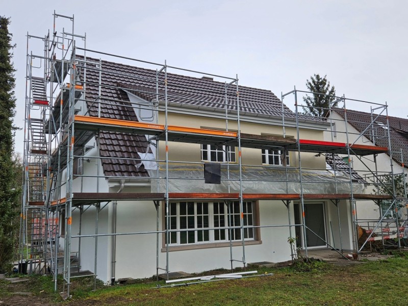 Dachdecker Baselstadt